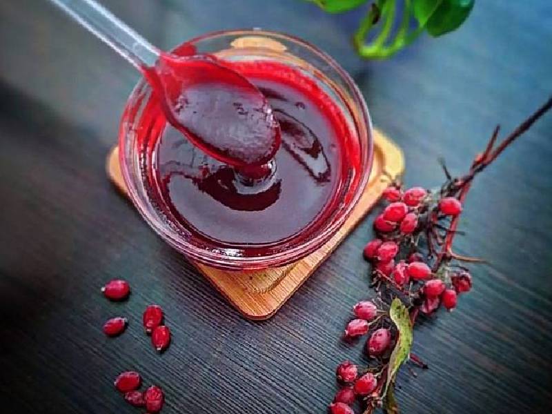 رب خوشمزه و معروف ایرانی | رب زرشک