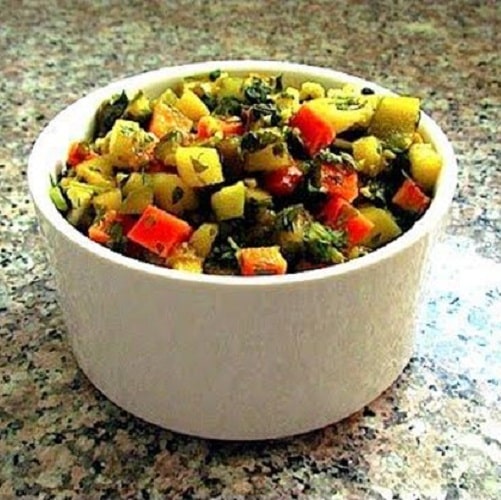 ترشی هفت بیجار