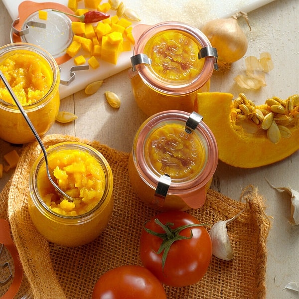 ترشی کدو حلوایی