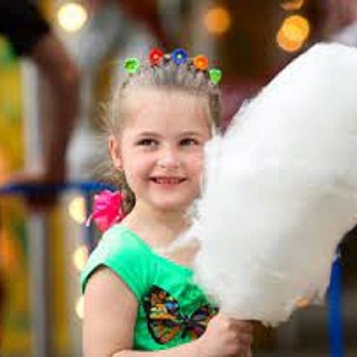 Most Popular Persian Sweet | Iranian Cotton Candy