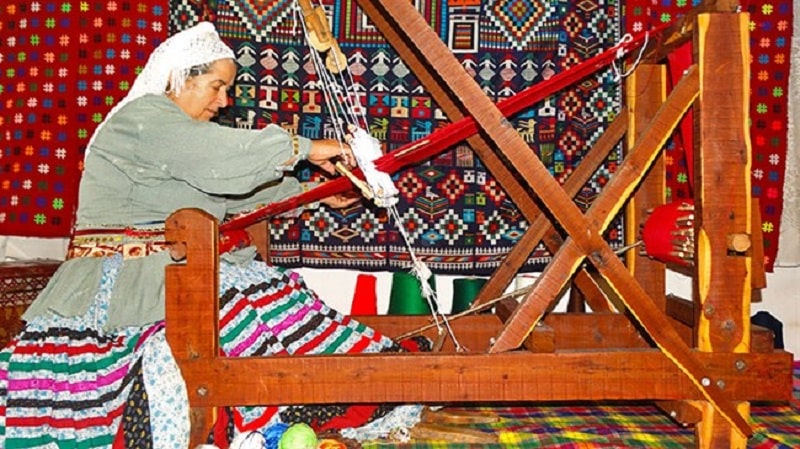 Ghasem Abad Chador-Shab Pachal | Ghasem Abad Iran Tourist Attractions