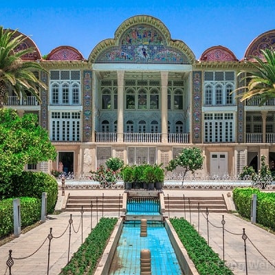 Shiraz Eram Garden | Tourist Attractions in Shiraz Iran | Shiraz Tourist Attraction | Historical Palces in Shiraz