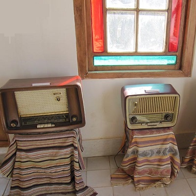 Shiraz Radio Museum | Tourist Attractions in Shiraz Iran | Shiraz Tourist Attraction | Historical Palces in Shiraz