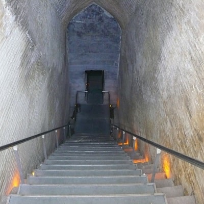 Shiraz Vakil Water Storage | Tourist Attractions in Shiraz Iran | Shiraz Tourist Attraction | Historical Palces in Shiraz