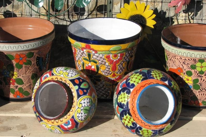 Persian Ceramic Dishes | What to buy in Shiraz Iran. Gift, Souvenirs & Handicrafts