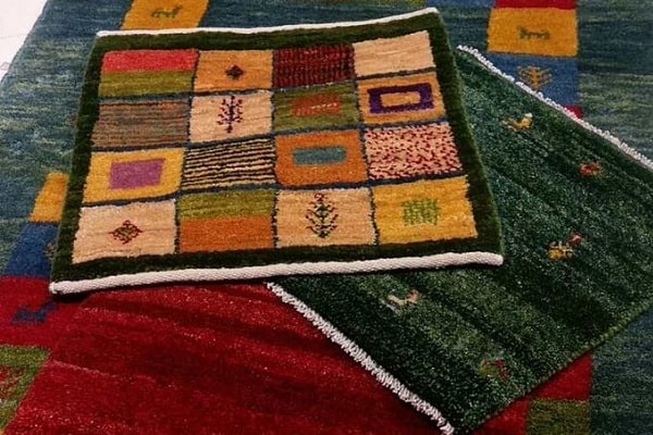 Persian Gabbeh | What to buy in Shiraz Iran. Gift, Souvenirs & Handicrafts