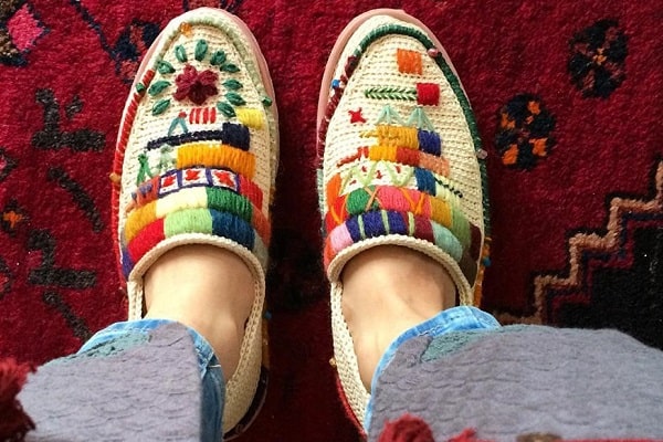 Persian Giveh | What to buy in Shiraz Iran. Gift, Souvenirs & Handicrafts