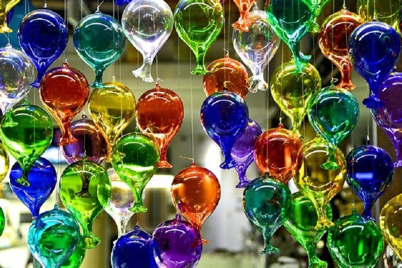 Persian Glassblowing | What to buy in Shiraz Iran. Gift, Souvenirs & Handicrafts