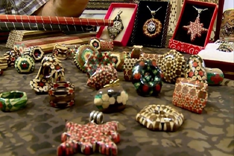 Persian Javak Kari | What to buy in Shiraz Iran. Gift, Souvenirs & Handicrafts