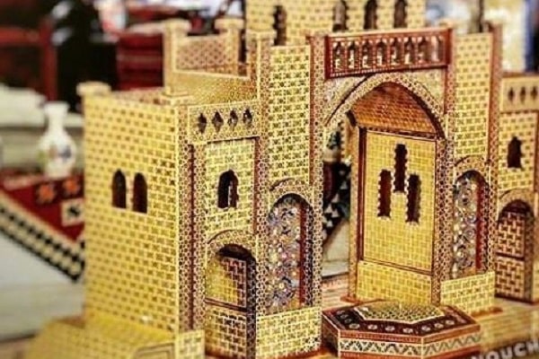 Iranian Marquetry | What to buy in Shiraz Iran. Gift, Souvenirs & Handicrafts