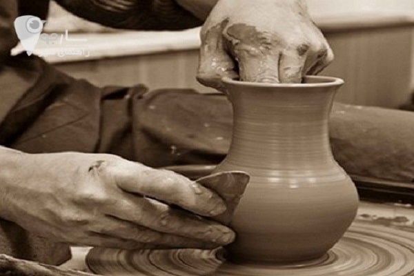 Iranian Pottery | What to buy in Shiraz Iran. Gift, Souvenirs & Handicrafts