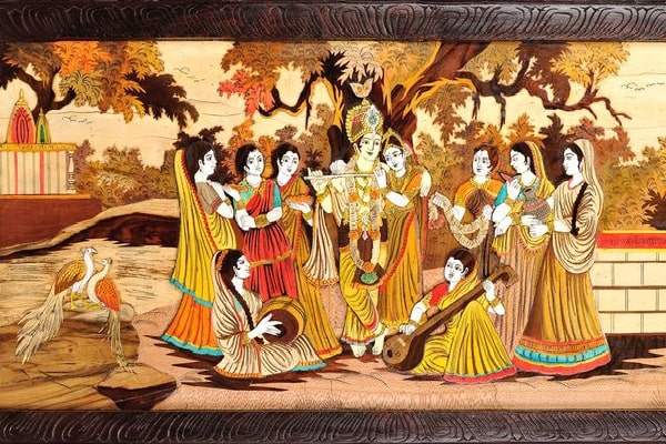 Iranian Souvenirs Wood Inlay | What to buy in Shiraz Iran. Gift, Souvenirs & Handicrafts