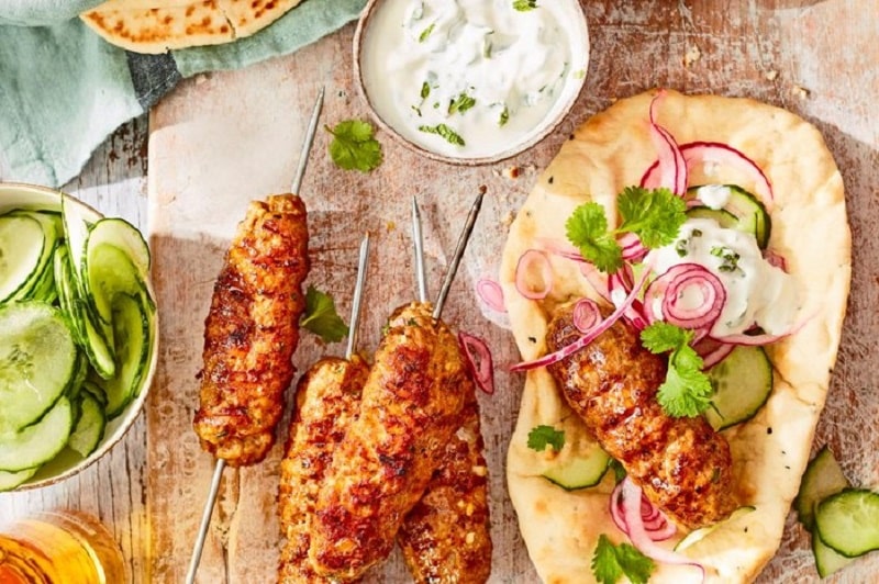 رستوران نون و نمک شیراز | بهترین سفره‌خانه‌های شیراز