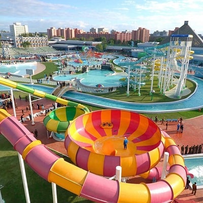 Shiraz Parks & Gardens | Most Beautiful Shiraz Parks & Gardens