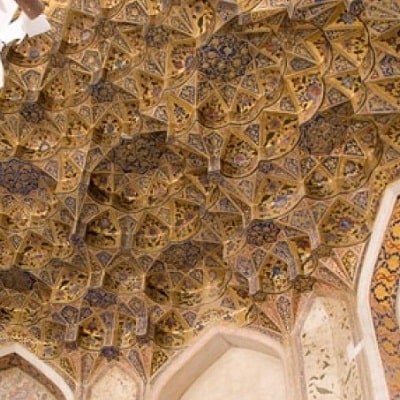 عمارت دیوانخانه شیراز | جاهای دیدنی و جاذبه‌های گردشگری شیراز ایران