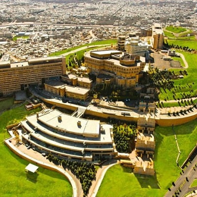 دانشگاه‌های شیراز