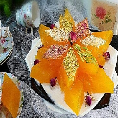 سوغات خوراکی و شیرینی‌های شیراز