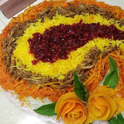 غذاهای محلی و سنتی شیراز