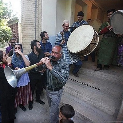 فرهنگ بومی و آداب و رسوم محلی مردم شیراز