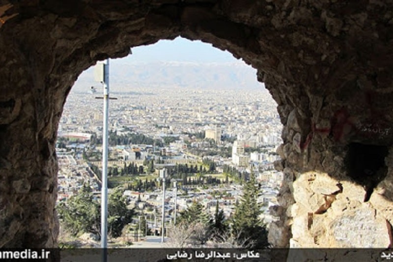Shiraz Viewing Cradle | Shiraz Iran Tourist Attractions