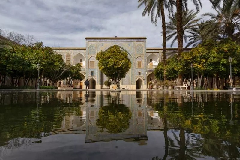 Shiraz Khan School | Shiraz Iran Tourist Attractions