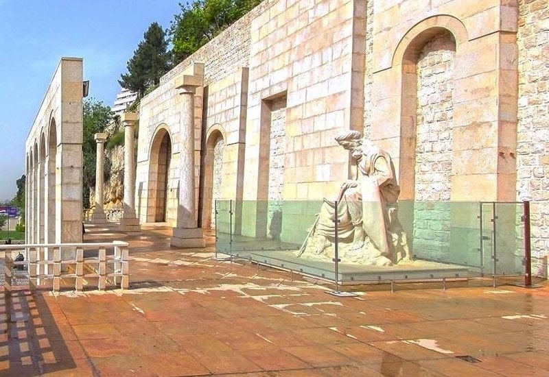 Shiraz Khwaju Kermani Tomb | Shiraz Iran Tourist Attractions