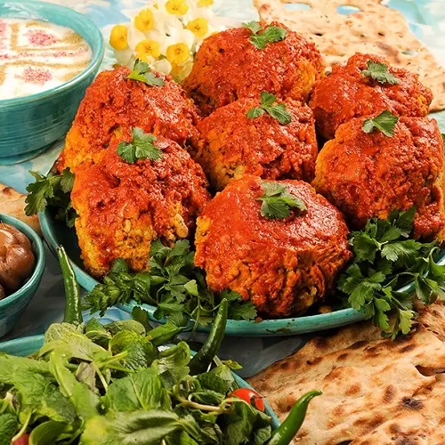 Tabriz Traditional Foods | What to eat in Tabriz Iran