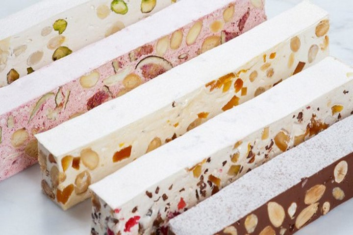Persian Nougat Toffee | Tabriz Sweet & Food Souvenirs