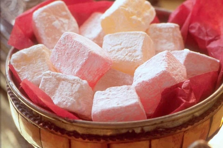 Persian Rahat-olqom | Tabriz Sweet & Food Souvenirs