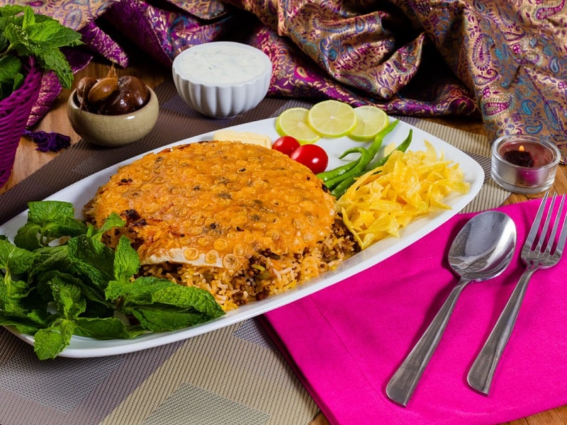 Restaurants and Cafes in Tabriz Iran Persian Food | Dosalar Restaurant