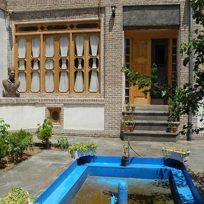 Tabriz Ali Monsieurâ€™s Museum | Tourist Attractions in Tabriz Iran | Tabriz Tourist Attraction