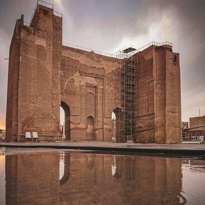Tabriz Arg-e-Alishah | Tourist Attractions in Tabriz Iran