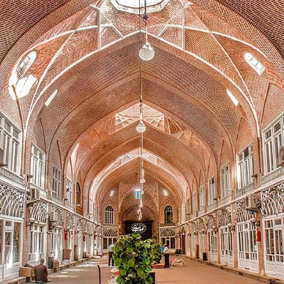Tabriz Grand-Bazaar | Tourist Attractions in Tabriz Iran