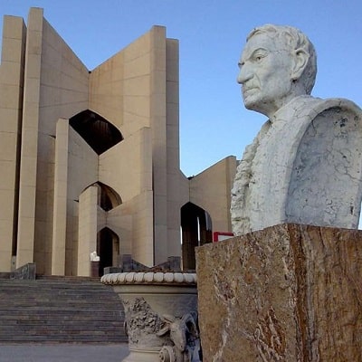 Tabriz Maqbaratoshoara | Tourist Attractions in Tabriz Iran