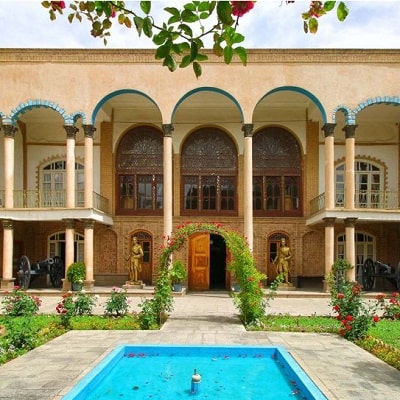 Tabriz Mashrouteh House | Constitution House of Tabriz | Tourist Attractions in Tabriz Iran | Tabriz Tourist Attraction
