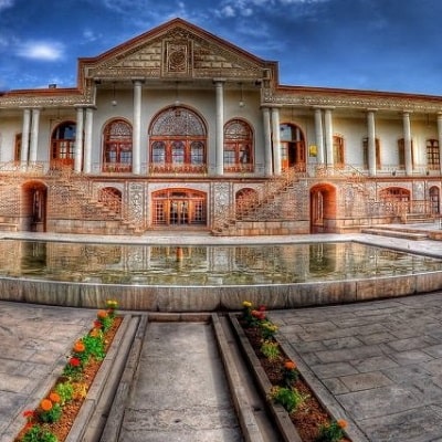 Tabriz Qajar Museum | Tabriz Amir Nezam House | Tourist Attractions in Tabriz Iran | Tabriz Tourist Attraction