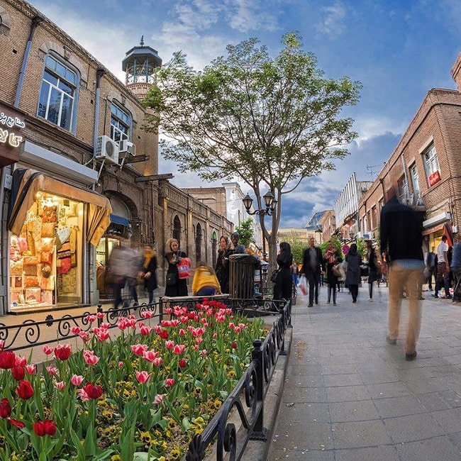 Travel to Iran | Tabriz Tourist Attractions