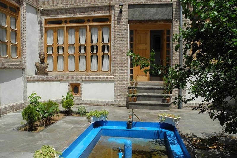 Tabriz Ali Monsieurâ€™s Museum | Tabriz Iran Tourist Attractions