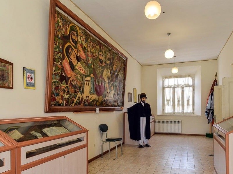 Tabriz Moharram Museum | Tabriz Iran Tourist Attractions