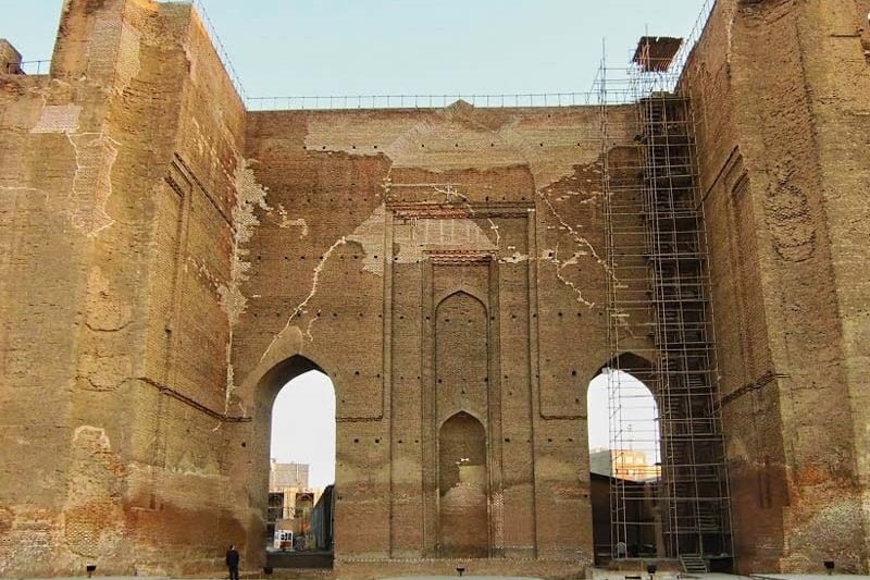Tabriz Arg-e Alishah | Tabriz Iran Tourist Attractions