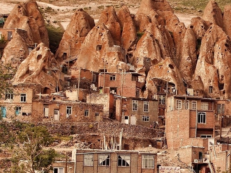 Tabriz Kandovan | Tabriz Iran Tourist Attractions