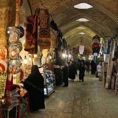 Zanjan Traditional Bazaar | Zanjan Grand Bazaar | Zanjan Tourist Attraction