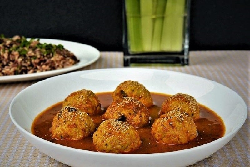 Turkish Food Croquette | What to eat in Zanjan Iran