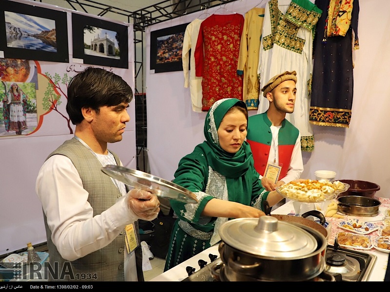 Zanjan Food Festival | What to eat in Zanjan Iran