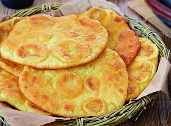 Persian Ardak Bread | What to buy in Zanjan Iran