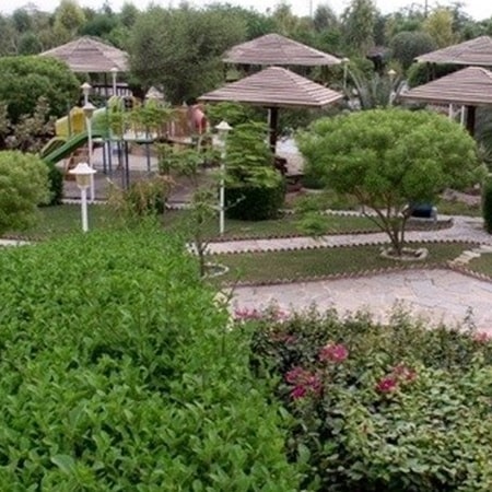 Zanjan Parks & Gardens | Most Beautiful Zanjan Parks & Gardens