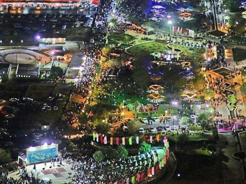 Zanjan Azam Hosseiniyeh | Zanjan Iran Tourist Attractions