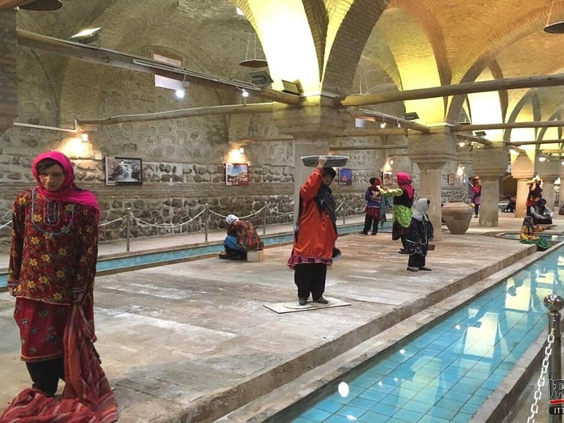 Zanjan Rakhtshooy Khaneh | Zanjan Iran Tourist Attractions