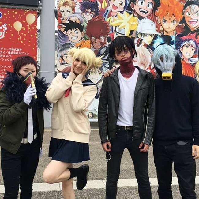 Halloween Around the World