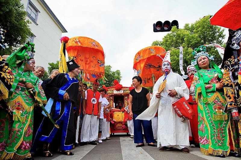 what countries celebrate halloween | Halloween in China
